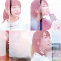 HoneyWorks meets TrySail「センパイ。」初回限定盤ジャケット