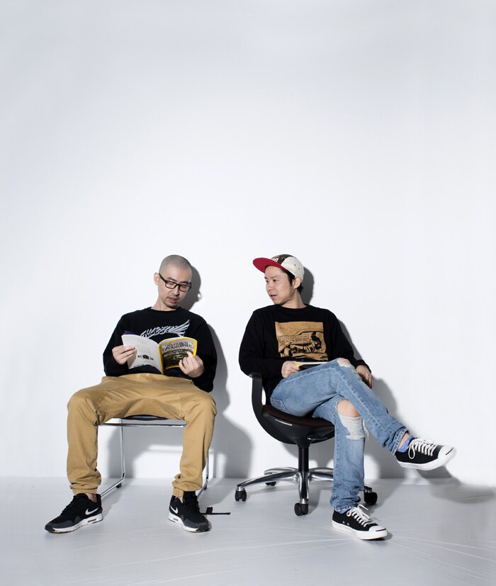 LIBRO×ポチョムキンの新ユニット“鶴亀サウンド”1stアルバム発売