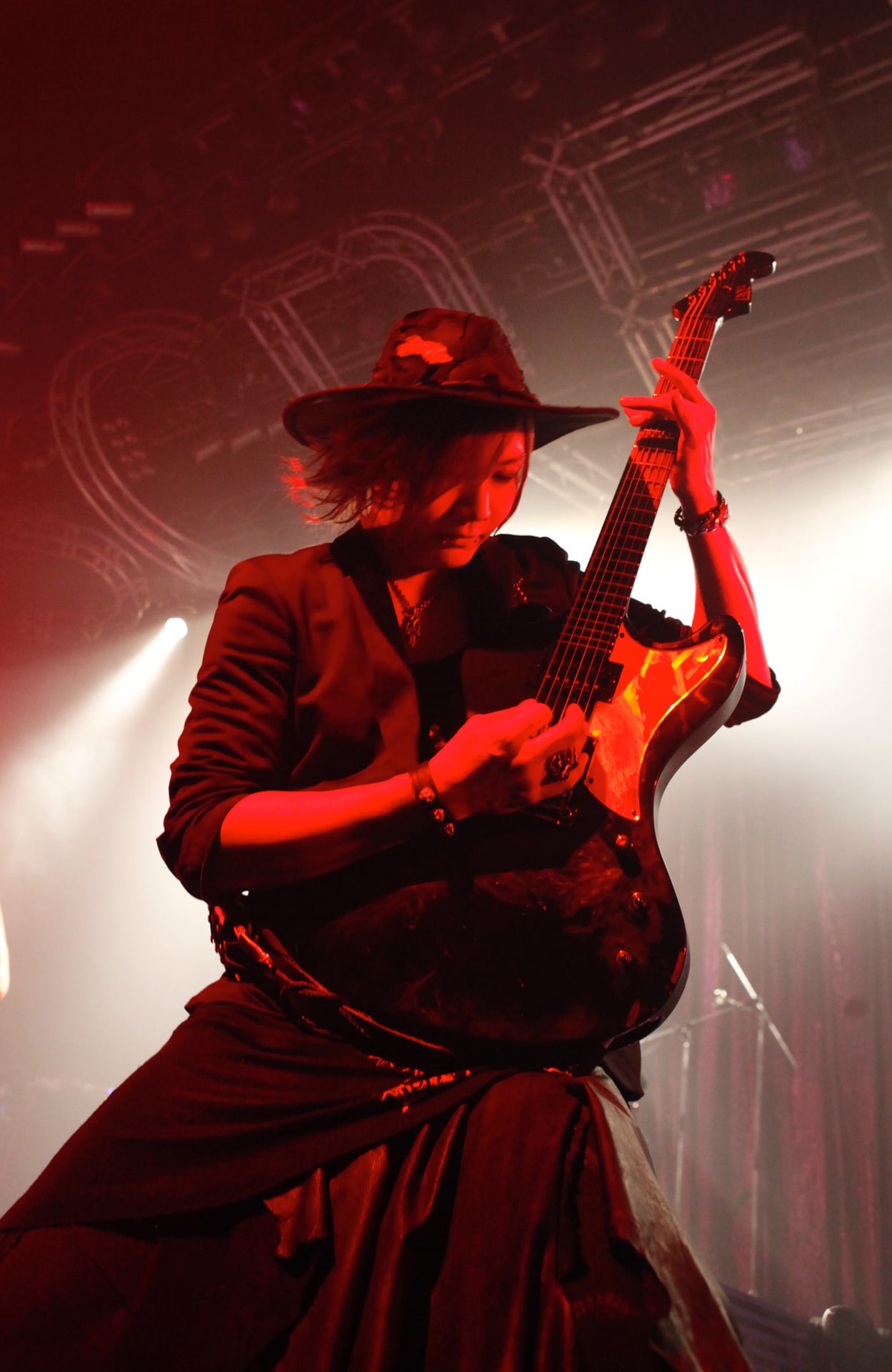 SCREW、完全燃焼ライブで10年の活動に幕「たくさん夢を見させてくれて