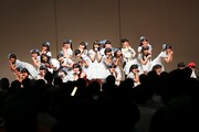3B junior「第20回定例公演」の様子。