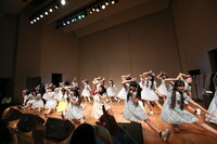 3B junior「第20回定例公演」の様子。