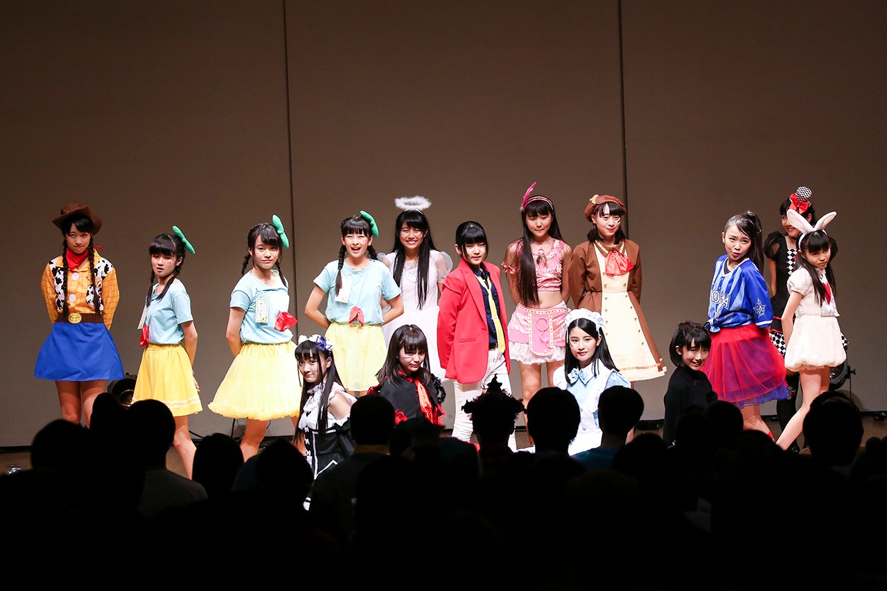 3B juniorの小中学生チーム。