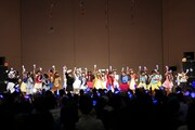 3B junior「第20回定例公演」の様子。
