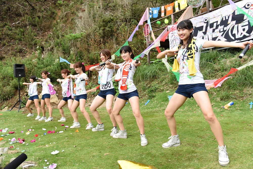 アップアップガールズ（仮）
