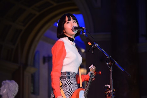 越野アンナ（Vo）