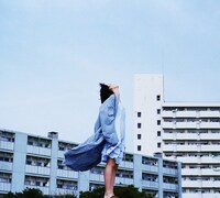 For Tracy Hyde「Film Bleu」ジャケット