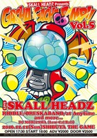 「GACHA GACHA POMP!! Vol.5」告知画像