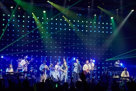 KIRINJIツアー最終公演でRHYMESTERと熱演、あのサマーソングも