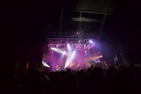 「SCREW LAST LIVE TOUR『BREATHE ONE'S LAST BREATH…』」東京・TSUTAYA O-EAST公演の様子。（撮影：小財梨佐）