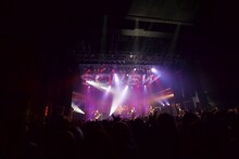 「SCREW LAST LIVE TOUR『BREATHE ONE'S LAST BREATH…』」東京・TSUTAYA O-EAST公演の様子。（撮影：小財梨佐）