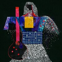 カネコアヤノ「さよーならあなた」通常盤ジャケット