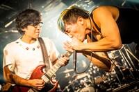 MONSTER大陸「"シン モンスター" Coming Up」の様子。（撮影：西岡浩記）