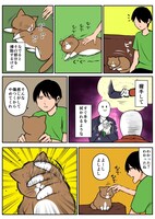 「鴻池剛と猫のぽんた ニャアアアン！2」より