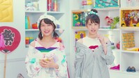 乃木坂46「2度目のキスから」ミュージックビデオのワンシーン。