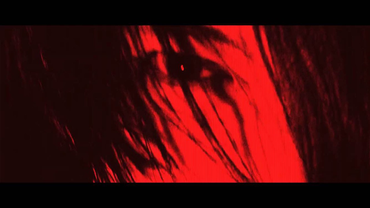 THE NOVEMBERS「1000年」ミュージックビデオのワンシーン。