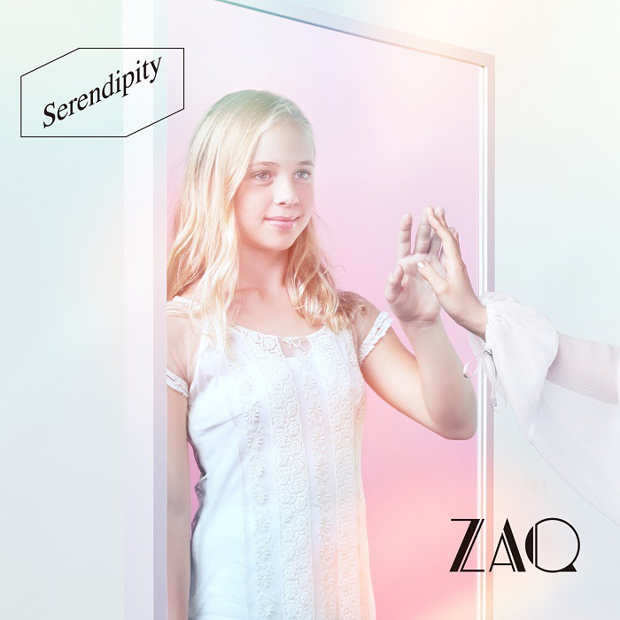 ZAQ「Serendipity」ジャケット