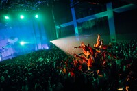 「水曜日のカンパネラ・ワンマンライブツアー2016 ～SUPERMAN～」神奈川・CLUB CITTA'公演の様子。（撮影：横山マサト）