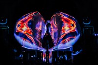 「水曜日のカンパネラ・ワンマンライブツアー2016 ～SUPERMAN～」神奈川・CLUB CITTA'公演の様子。（撮影：横山マサト）