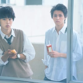 山崎賢人×超特急タカシ「一週間フレンズ。」の場面カット解禁