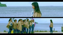 乃木坂46「ブランコ」MVのワンシーン。