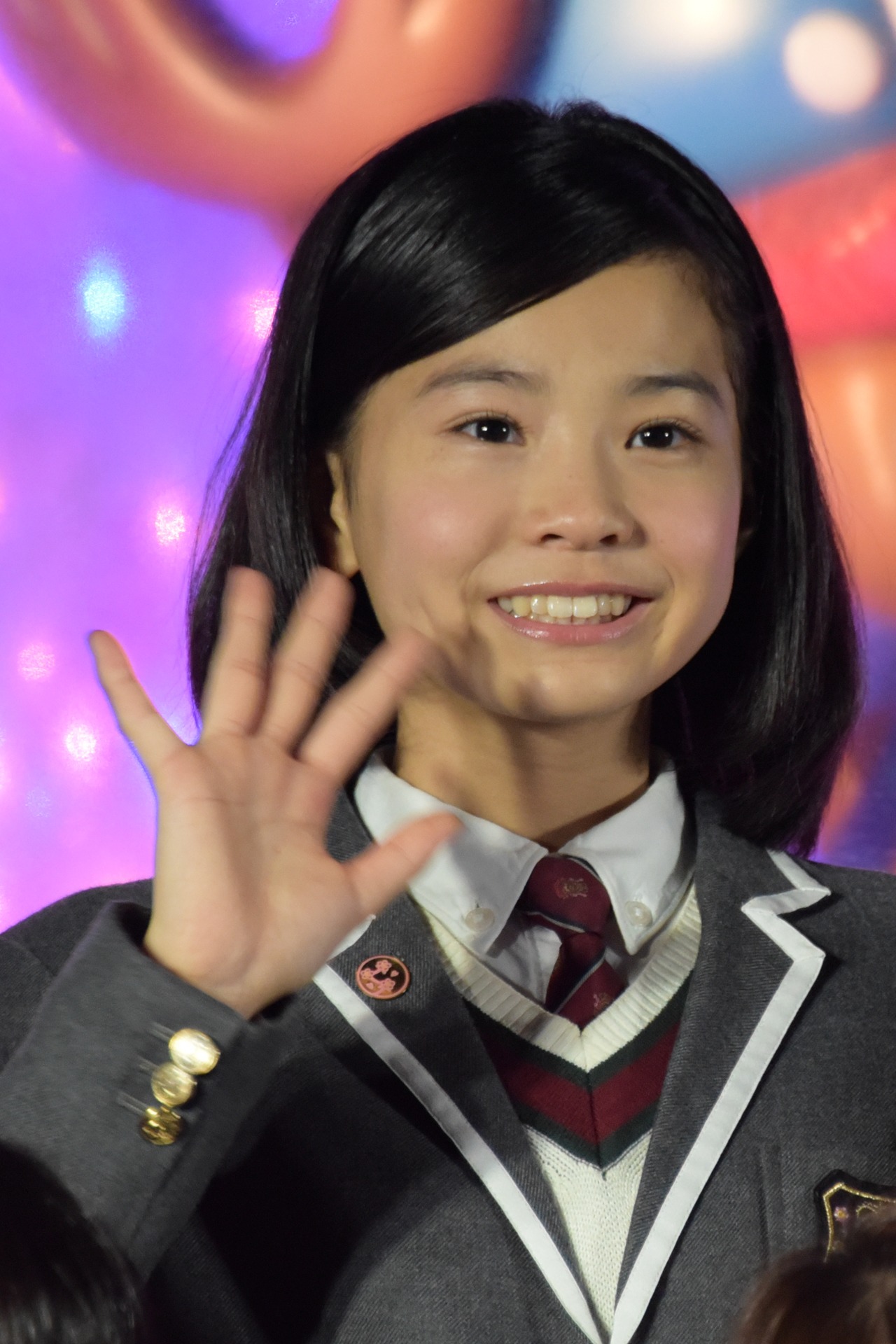 新谷ゆづみ
