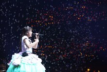 三森すずこ（写真提供：ポニーキャニオン）