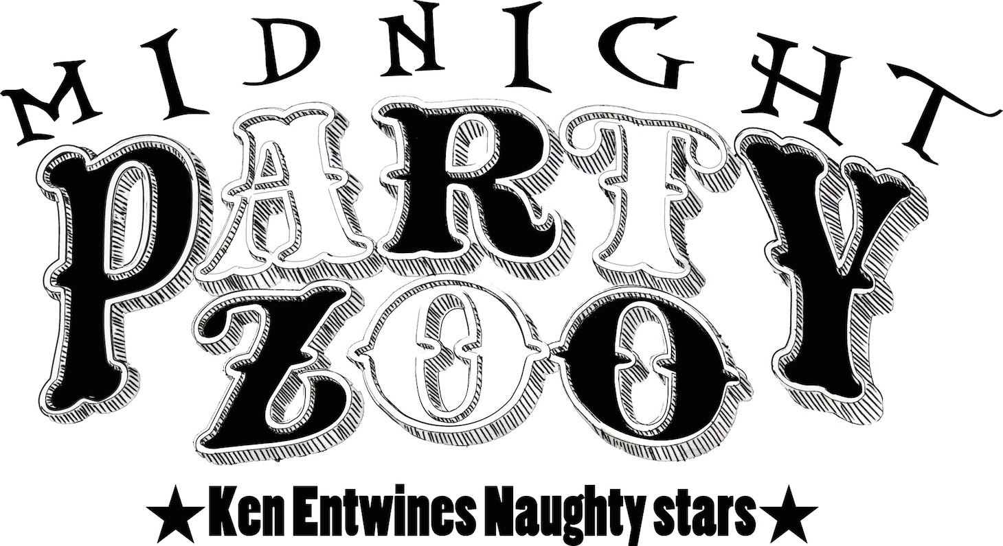 「MIDNIGHT PARTY ZOO 2016」ロゴ