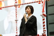 「AKB48グループ秋祭り」に登場した田名部生来。 (c)AKS