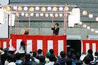 「AKB48グループ秋祭り」に登場した田名部生来。 (c)AKS