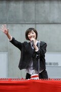 「AKB48グループ秋祭り」に登場した田名部生来。 (c)AKS