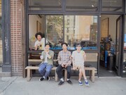 レコーディングのためアメリカ・ニューヨークに訪れたcero。