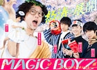 マジボ卒業パーティにBUDDHA MAFIA、TOKYO HEALTH CLUBら集結