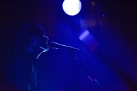 五十嵐隆（Vo, G）（撮影：河本悠貴）