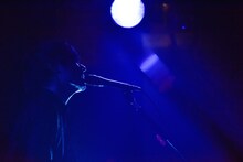 五十嵐隆（Vo, G）（撮影：河本悠貴）