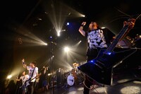 HEY-SMITH（撮影：半田安政[Showcase]）