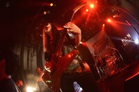 Dizzy Sunfist（撮影：半田安政[Showcase]）