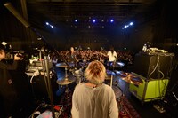 「“Dizzy Beats” TOUR FINAL SERIES OSAKA」の様子。（撮影：半田安政[Showcase]）