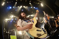 Dizzy Sunfist（撮影：半田安政[Showcase]）