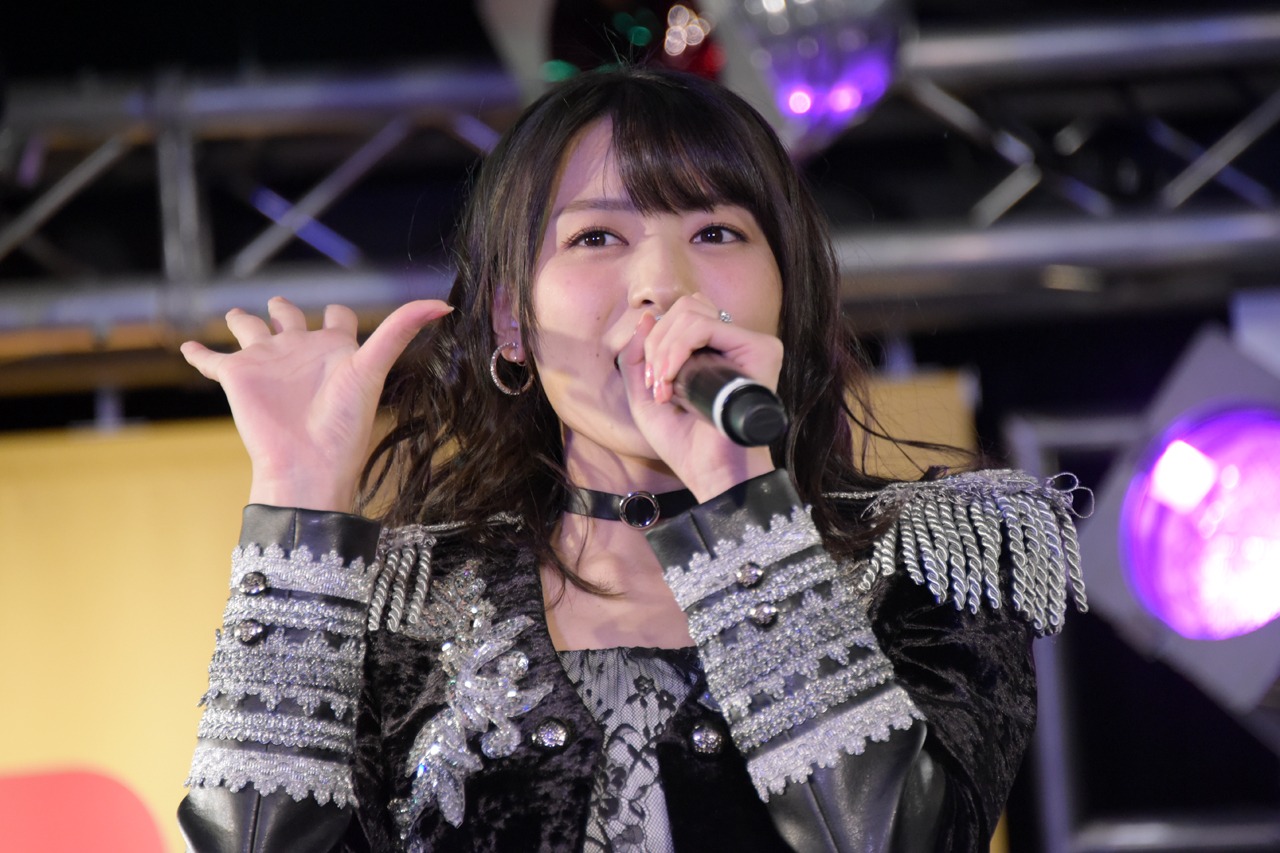 矢島舞美