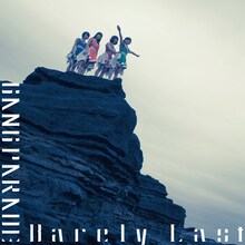 GANG PARADE「Barely Last」ジャケット
