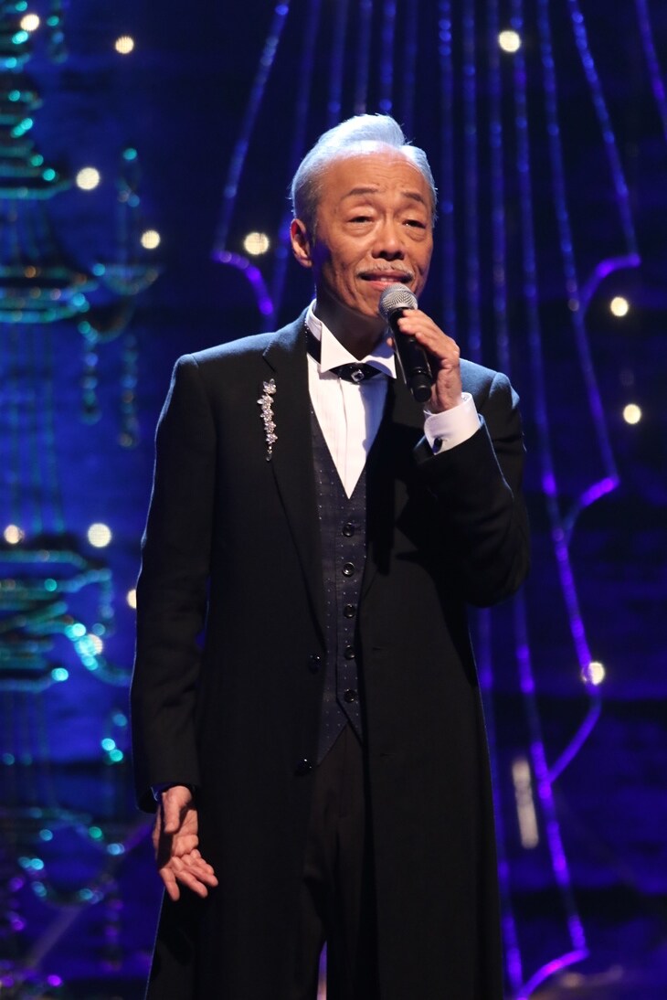 谷村新司、20年ぶり出演「SMAP×SMAP」であの名曲熱唱