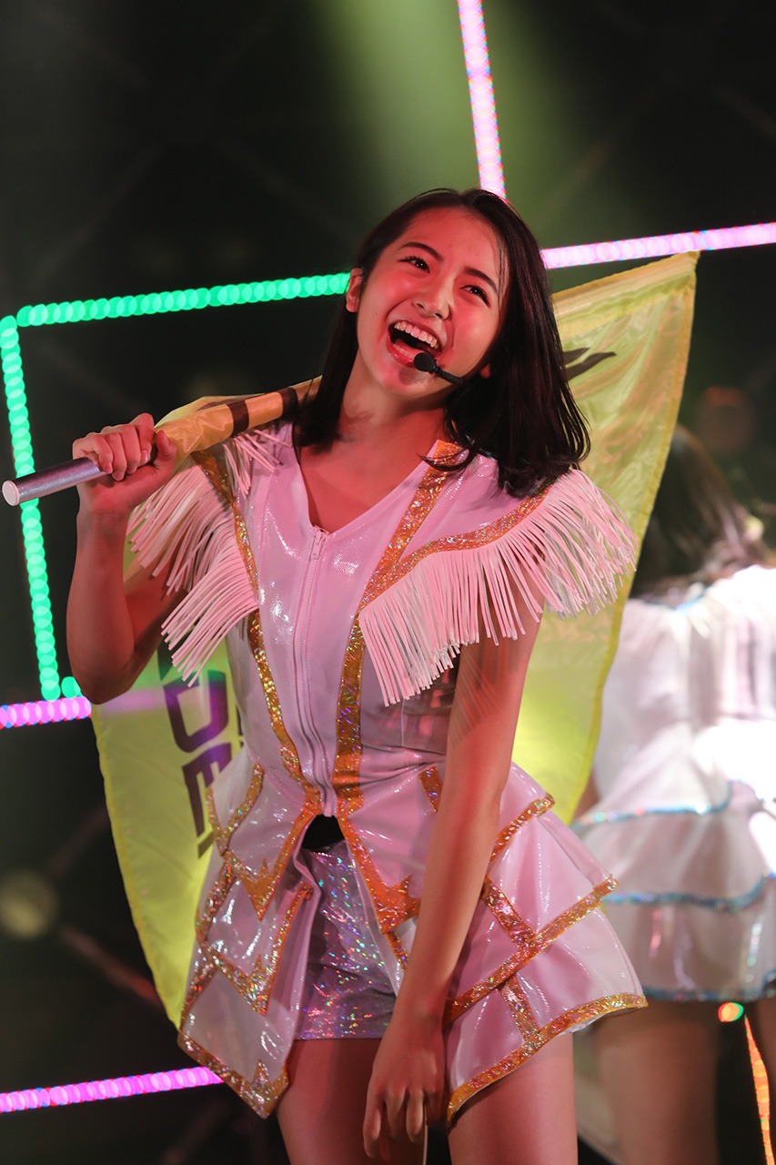 浜崎香帆（東京パフォーマンスドール）（写真提供：EPICレコード）