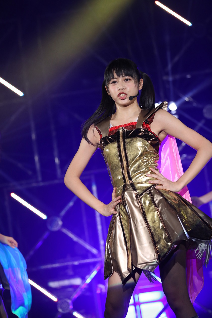 飯田桜子（東京パフォーマンスドール）（写真提供：EPICレコード）