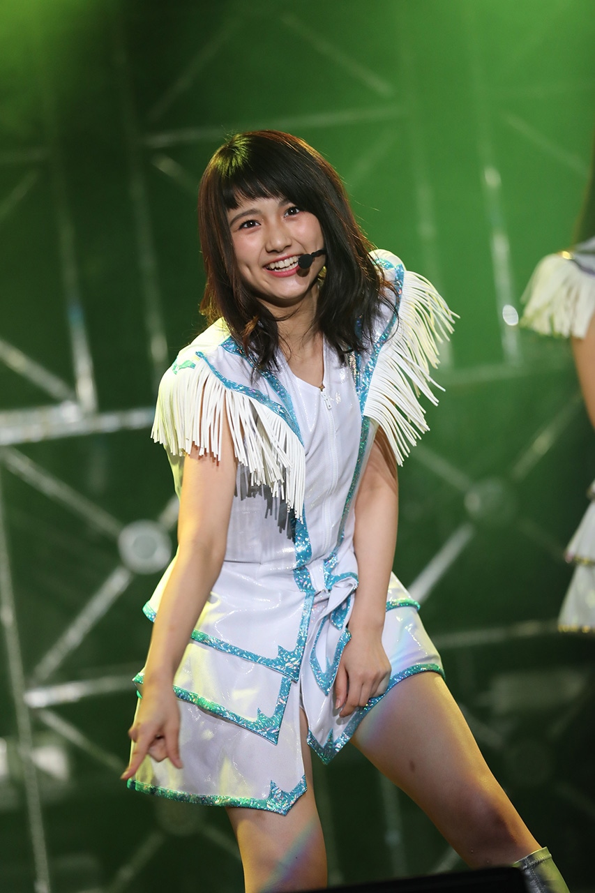 櫻井紗季（東京パフォーマンスドール）（写真提供：EPICレコード）