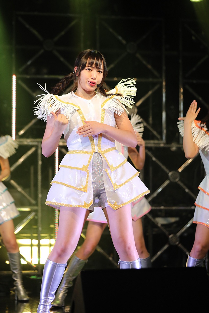 神宮沙紀（東京パフォーマンスドール）（写真提供：EPICレコード）