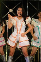 高嶋菜七（東京パフォーマンスドール）（写真提供：EPICレコード）