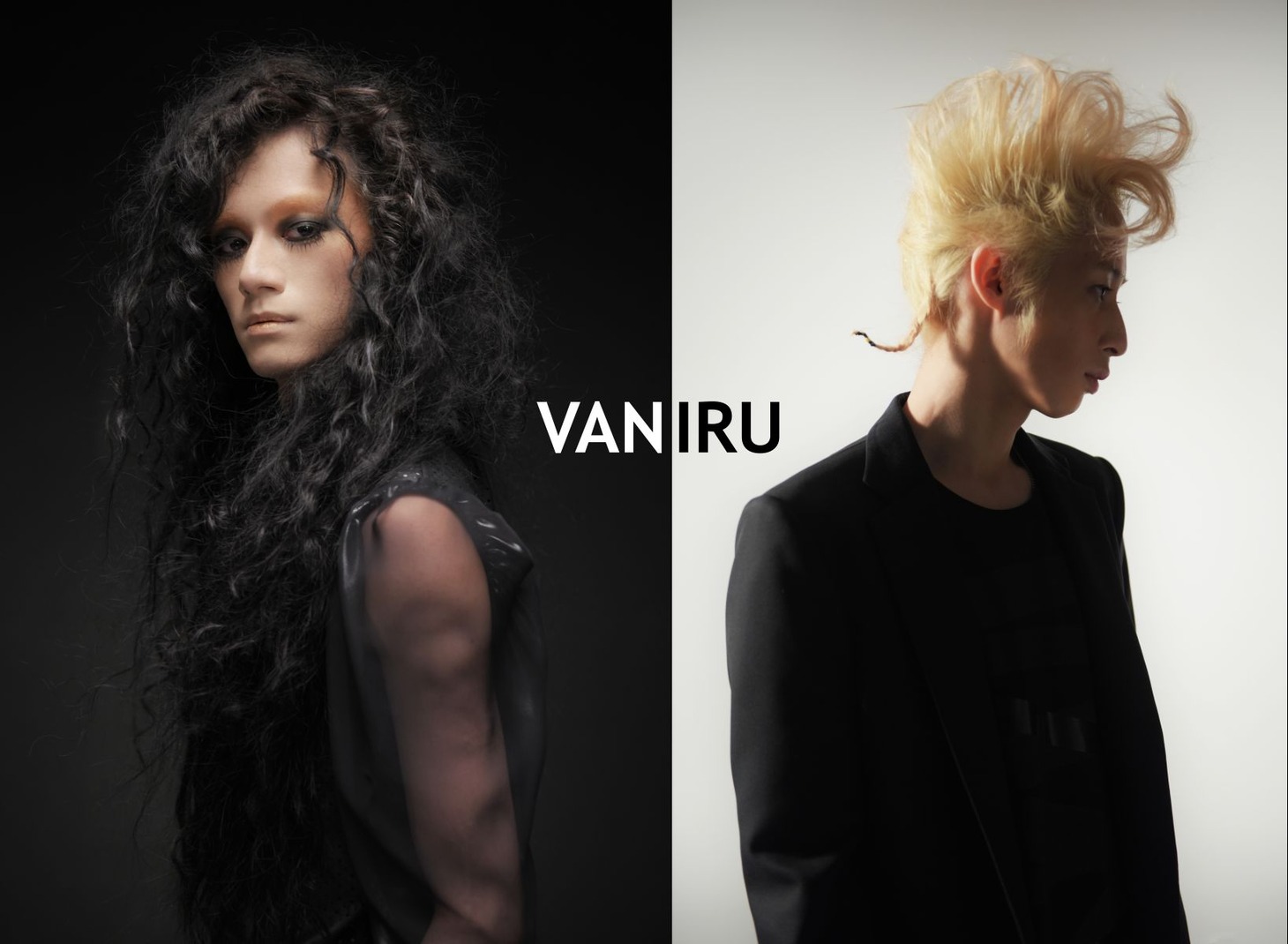 VANIRU（写真右がYUTO）