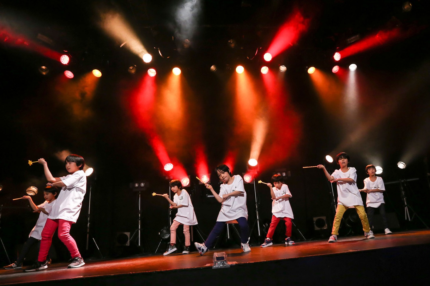 EBiDAN TOKYO KiDS（撮影：笹森健一）