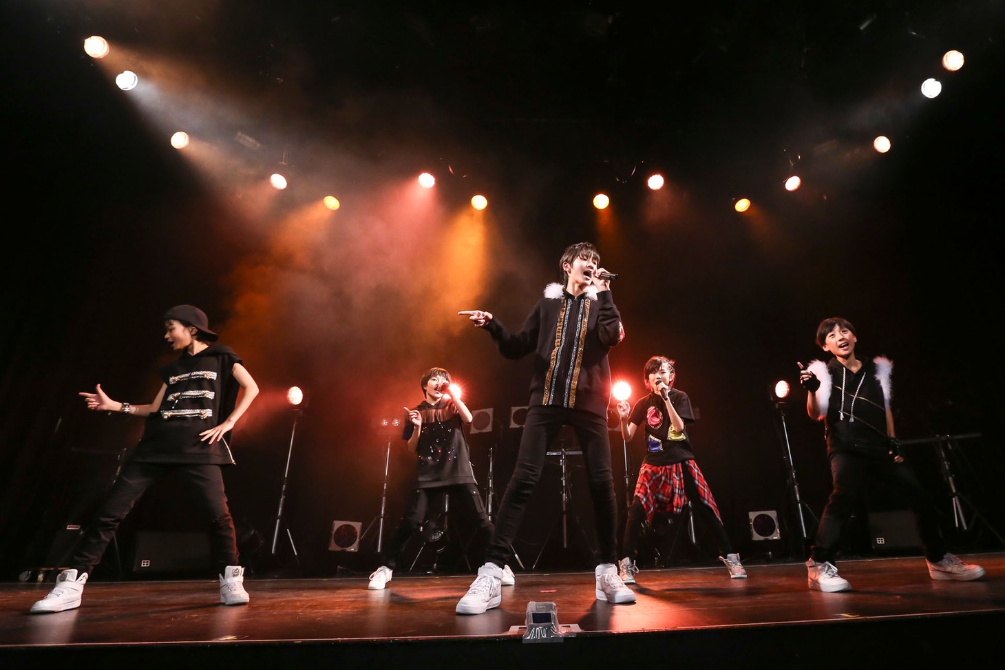 EBiDAN NAGOYA（撮影：笹森健一）