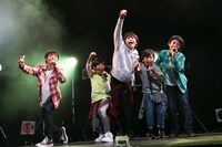 EBiDAN OSAKA（撮影：笹森健一）